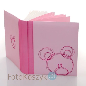 Album dziecięcy Henzo Sammy R (tradycyjny 60 białych stron)