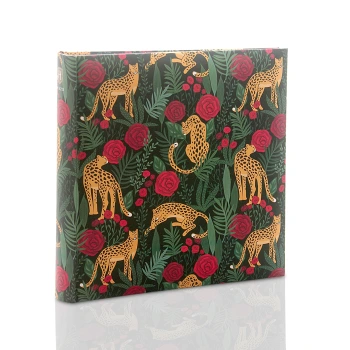 Album wklejany Henzo Tiger Roses (tradycyjny 100 białych stron)