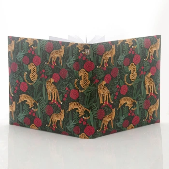 Album wklejany Henzo Tiger Roses (tradycyjny 100 białych stron)
