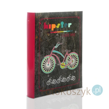 Album wsuwany Modern Bike Hipster (300 zdjęć 10x15)