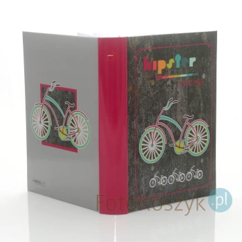 Album wsuwany Modern Bike Hipster (300 zdjęć 10x15)
