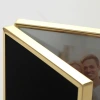 Ramka galeria metalowa 66 (galeria na 2  zdjęcia 13x18)