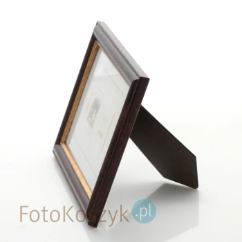Ramka Popular brązowa (na zdjęcie 15x21 cm)