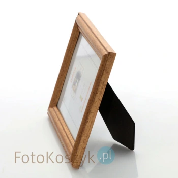 Ramka Popular złota (na zdjęcie 15x21 cm)