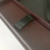 Bordowe pudełko na zdjęcia 15x23 i pendrive (do 100 zdjęć)