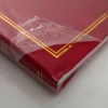 OUTLET - Album wsuwany na 36 zdjęć 15x21 Classic bordo