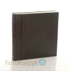 Album Celebrazione Ciemny  XXLS (80 kremowych stron)