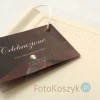 Album Celebrazione  XXLS (80 kremowych stron)
