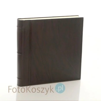 Album Celebrazione Ciemny  XXLS (80 kremowych stron)