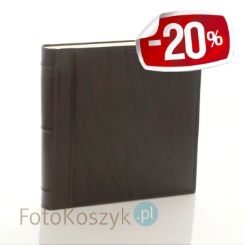 Album Celebrazione Ciemny  XXLS (80 kremowych stron)