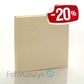Album Celebrazione  XXLS (80 kremowych stron)