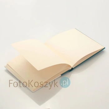Album introligatorski ER Hnd B-N (tradycyjny, 60 kremowych stron)