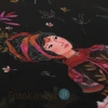 Album Artistes Izou tancerka (tradycyjny 40 czarnych stron)