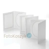 Mini-Album na chrzest na dziewięć zdjęć 15x21