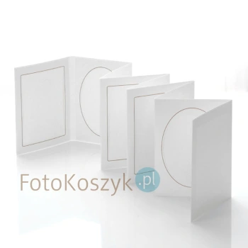 Mini-Album na chrzest na dziewięć zdjęć 15x21