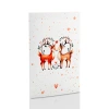 Mini-Album TS Jelonki na trzy zdjęcia 15x21