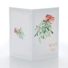 Mini-Album TS jemioła na dwa zdjęcia 13x18