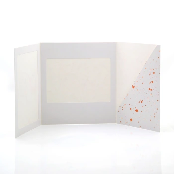 Mini-Album TS Jelonki zestaw na dwa zdjęcia 13x18 + zakładka