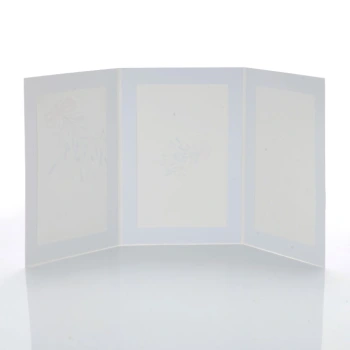 Mini-Album TS jemioła na trzy zdjęcia 13x18