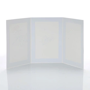 Mini-Album TS Świąteczny Las na trzy zdjęcia 15x21