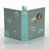 Album dziecięcy Moulin Roty Les jolis pas beaux (300 zdjęć 10x15)