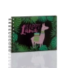 Album wklejany Panodia Lama (tradycyjny 30 kremowych stron)