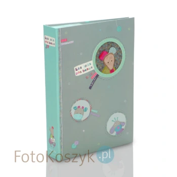 Album dziecięcy Moulin Roty Les jolis pas beaux (300 zdjęć 10x15)