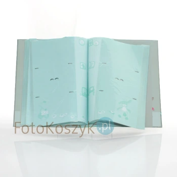 Album dziecięcy Moulin Roty Les jolis pas beaux (300 zdjęć 10x15)