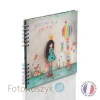 Album Panodia Julian&Mila (tradycyjny 40 czarnych stron)