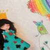 Album Panodia Julian&Mila (tradycyjny 40 czarnych stron)