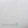 Album ślubny wklejany Gedeon Just love (tradycyjny 40 czarnych stron)