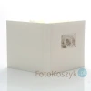 OUTLET - Album ślubny Gedeon Love White XL (tradycyjny 100 kremowych stron)