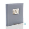 Album wklejany ślubny Gedeon Love silver XL (100 kremowych stron)
