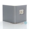 Album wklejany ślubny Gedeon Love silver XL (100 kremowych stron)