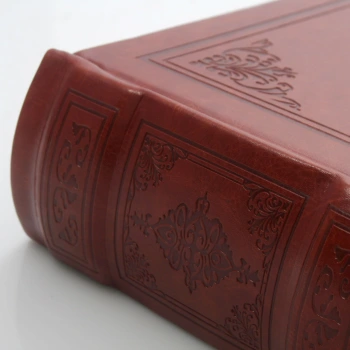Album na zdjęcia wklejane Gedeon Journal (tradycyjny 40 kremowych stron)