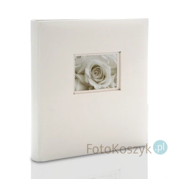 OUTLET - Album ślubny Gedeon Love White XL (tradycyjny 100 kremowych stron)