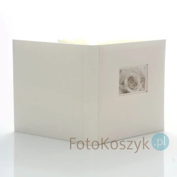 OUTLET - Album ślubny Gedeon Love White XL (tradycyjny 100 kremowych stron)
