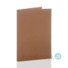 Mini-album kraft TS na dwa zdjęcia 15x23