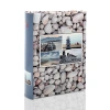 Album wsuwany Sea Stone Ciemny (200 zdjęć 9x13)