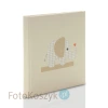 Album Dziecięcy Goldbuch Elephant (tradycyjny 60 kremowych stron)