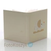 Album Dziecięcy Goldbuch Elephant (tradycyjny 60 kremowych stron)