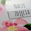 Pendrive karta kredytowa Nasze zdjęcia kwiaty (do wyboru pojemność 2-32 GB)
