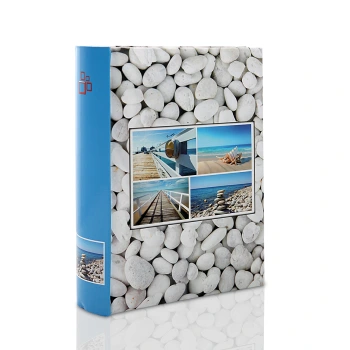 Album wsuwany Sea Stone Jasny (200 zdjęć 9x13)