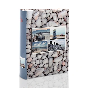 Album wsuwany Sea Stone Ciemny (200 zdjęć 9x13)