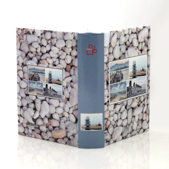 Album wsuwany Sea Stone Ciemny (200 zdjęć 9x13)