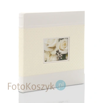 Album wklejany Karina XL (tradycyjny 60 kremowych stron)