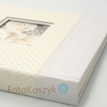 Album wklejany Karina XL (tradycyjny 60 kremowych stron)