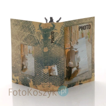 Album ZEP Carta 2 motocykl (100 zdjęć 15x23)