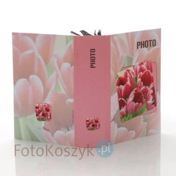 Album ZEP Carta 2 tulipany (100 zdjęć 15x23)