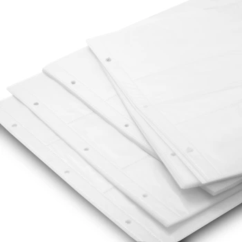Dodatkowa karta do albumów na segregatorze na 500 zdjęć 10x15